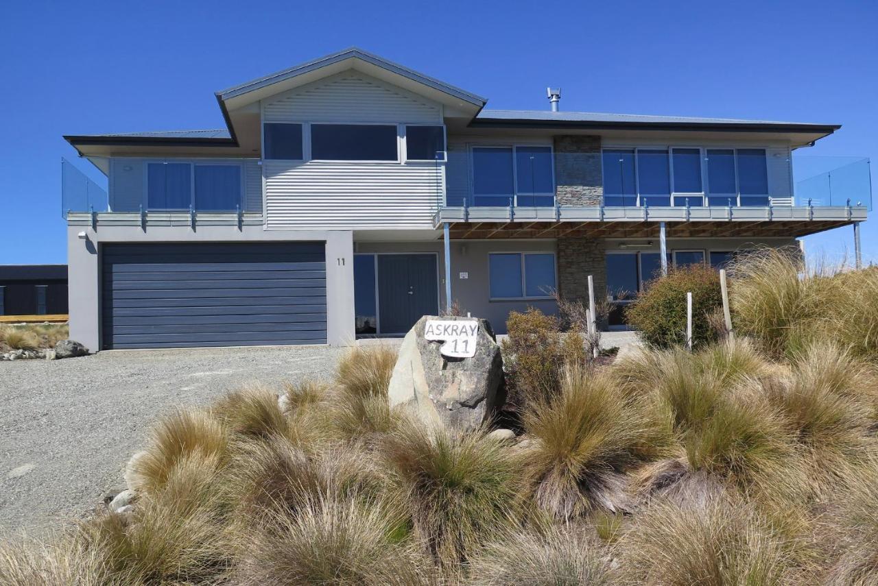 Askray Apartment Lake Tekapo Exterior photo