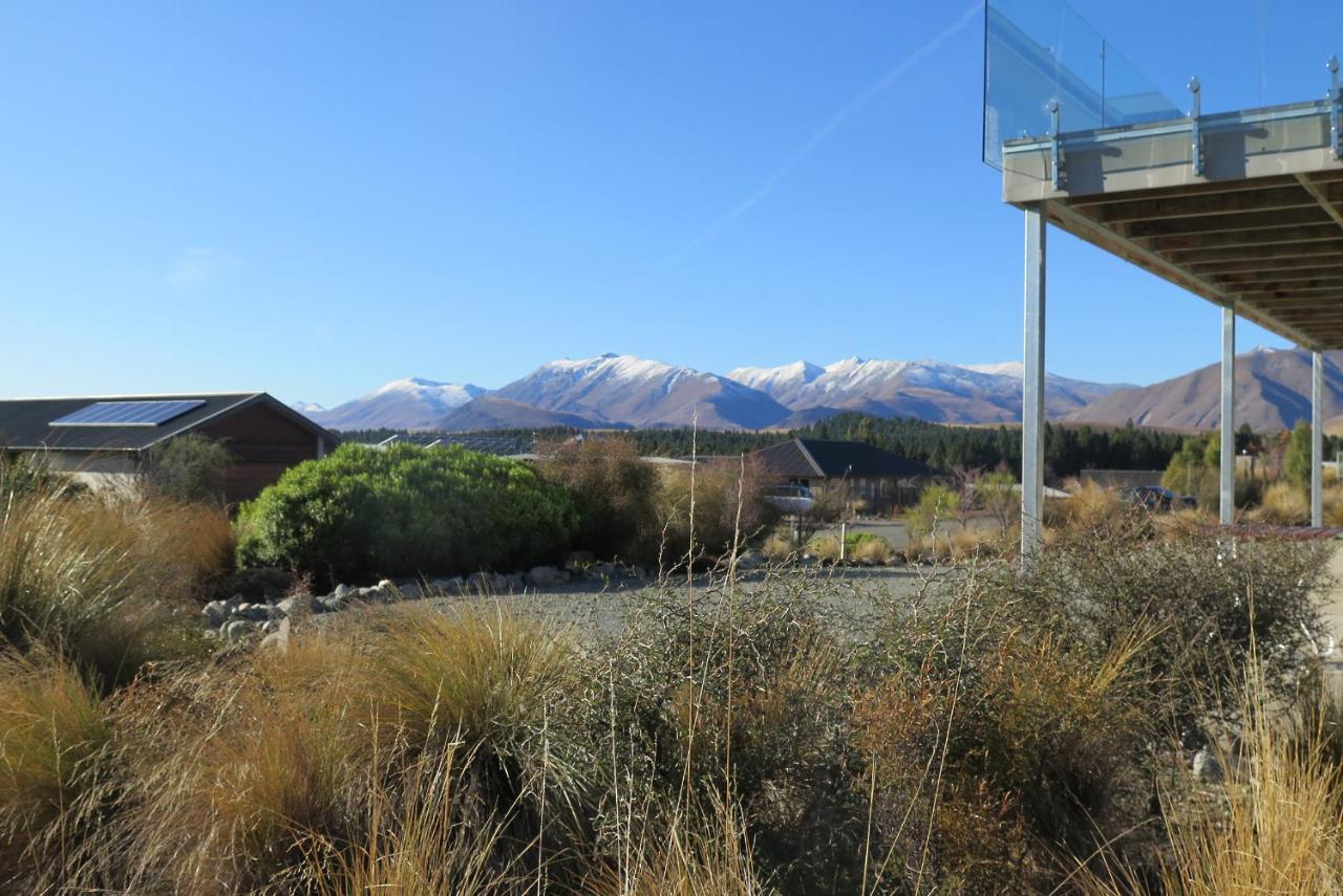 Askray Apartment Lake Tekapo Exterior photo